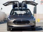 Tesla Model X Prototype 2012 года